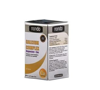 Nondo Calcium Complex 30 таблеток