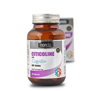 Nondo Citicoline 30 капсул