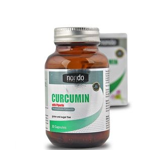 Nondo Curcumin 30 таблеток