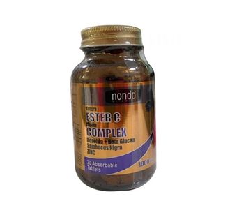 Nondo Ester-C Complex 1000 мг 30 таблеток