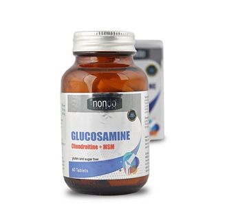 Nondo Glucosamine Chondroitine + MSM 60 таблеток