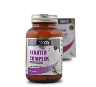 Nondo Keratin Complex 30 капсул