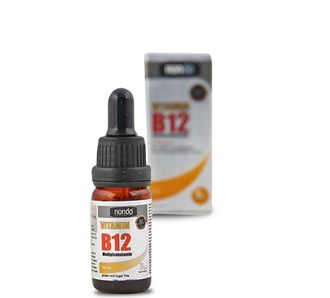 Nondo Витамин B12 Дамла 10 мл