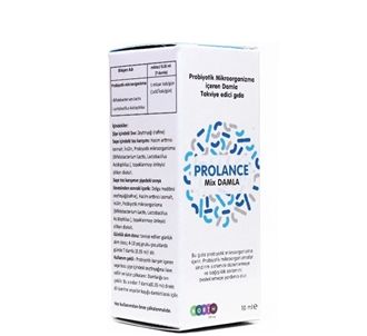 Northline Prolance Mix 10 мл капли (SKT:10/2022)