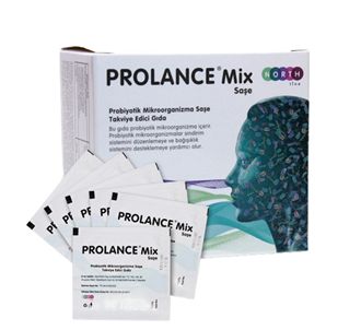 Northline Prolance Mix 20 саше (SKT:10/2022) (NORTH10017)