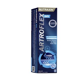 Nutraxin Artroflex Gel Массажный гель с ароматическими маслами 100 мл