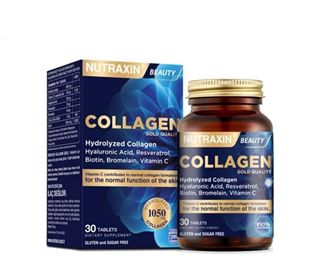 Nutraxin Beauty Collagen Gold Quality 30 таблеток