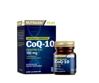 Nutraxin CoQ-10 30 капсул