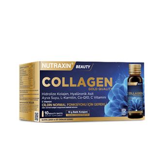 Nutraxin Gold Collagen 50 мл 10 Shot
