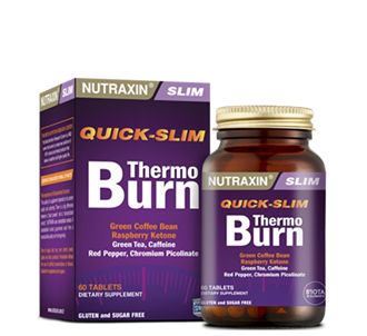 Nutraxin Quick-Slim Thermo Burn 60 таблеток