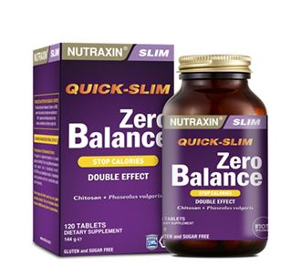 Nutraxin Zero Balance 120 таблеток