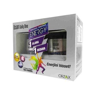 Ocean Daily One Energy Buy 1 Get 1 Free