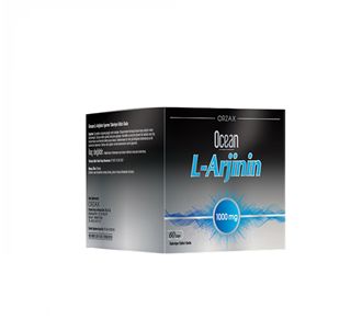 Ocean L-Arginine 1000 мг 60 саше