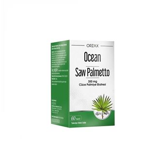 Ocean Saw Palmetto 350 мг 60 капсул