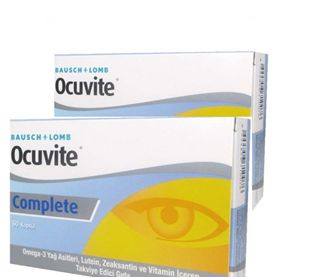 Ocuvite Complete 2 из 60 капсул