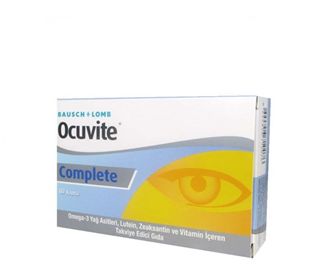 Ocuvite Complete 60 капсул