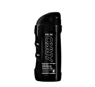 Одеколон для бритья Arko Men Black Edition 200 мл
