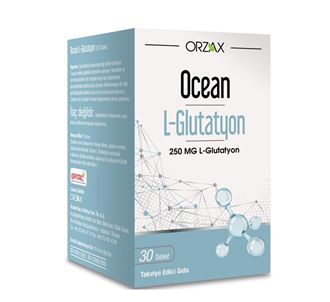 Океан L-Глутатион 250 мг 30 таблеток