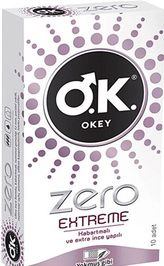 Okey Zero Extreme 10s