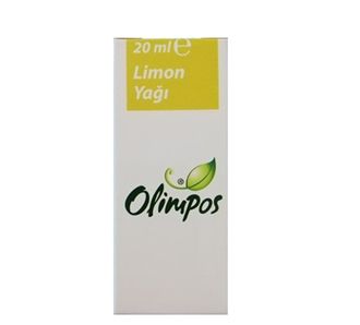 Olimpos Лимонное масло 20 мл
