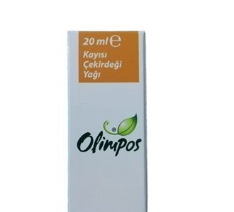 Olimpos Масло абрикосовых косточек 20 мл