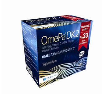 Омепа-ДК2 Софт 100 капсул