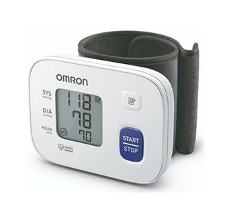Omron RS1 HEM-6120-E Запястный цифровой измеритель артериального давления
