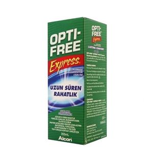Opti-Free Экспресс раствор для линз 355 мл