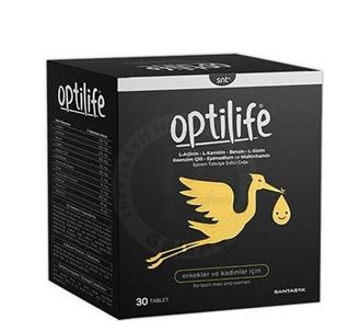 Optilife Fertil 30 таблеток