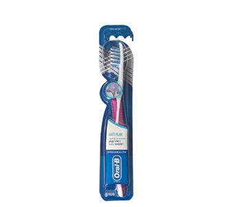 Oral-B Pro-Health Anti Plaque Medium Toothbrush Pink