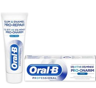 Oral-B Зубная паста для десен и эмали Pro-Repair Original 75 мл