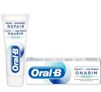 Oral-B Зубная паста для десен и восстановления эмали 