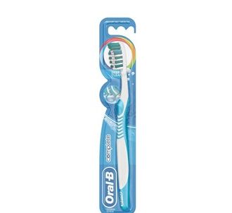 Oral-B Зубная щетка Complete Extra Long Bristles 40 Medium