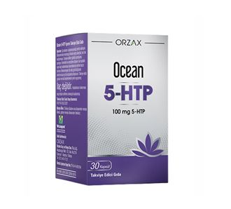 Orzax Ocean 5-HTP 100 мг 30 капсул