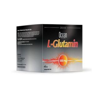 Orzax Ocean L-Glutamine 60 саше