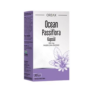 Orzax Ocean Passiflora 30 капсул