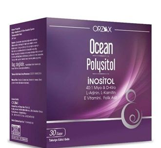 Orzax Ocean Polysitol Дополнительное питание 30 саше