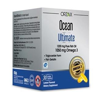 Orzax Ocean Ultimate 30 капсул