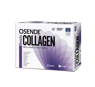Osende Beauty Collagen 40 Ml 15 Li Жидкое дополнительное питание