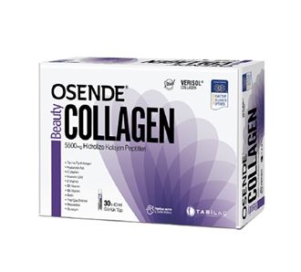 Osende Beauty Collagen 40 Ml 30 Lu Жидкое дополнительное питание