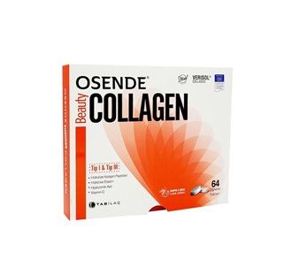 Osende Beauty Collagen 64 Çiğneme Tableti