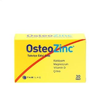 OsteoZinc 30 таблеток