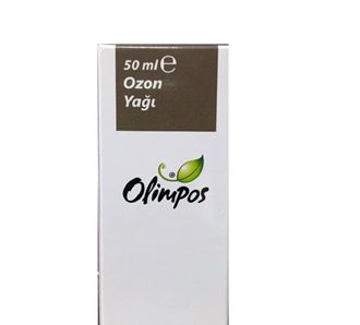 Озоновое масло Olimpos 50 мл