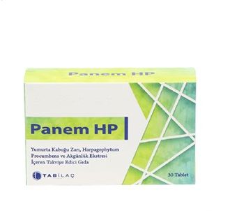 Panem HP 30 таблеток Мембрана с яичной скорлупой