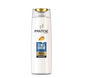 Pantene Pro-V Basic Care Shampoo 400 мл