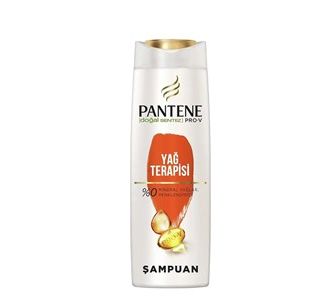 Pantene Pro-V Natural Synthesis Oil Therapy Shampoo 400 мл