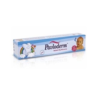 Pavloderm Kalladont Детская зубная паста (со вкусом жвачки) 55 гр