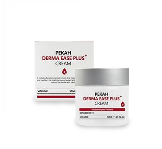 PEKAH Специальная серия Derma Ease Plus Крем для ухода за кожей с экстрактом Saccharomyces Fermented 50 мл