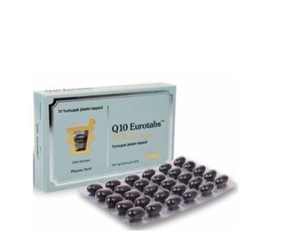 Pharma Nord Q10 Gold 100 мг 30 капсул