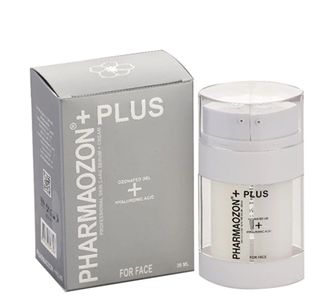 Pharmaozon Plus Профессиональная сыворотка + крем для ухода за кожей 30 мл